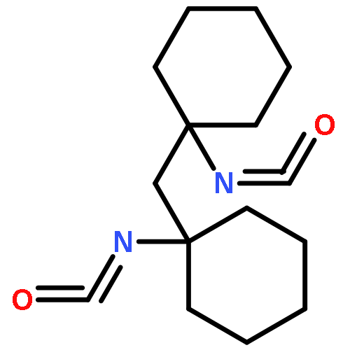 1,1'-methanediylbis(1-isocyanatocyclohexane)