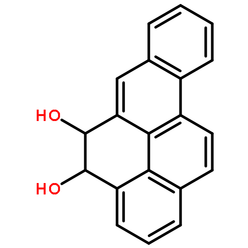 Benzo[a]pyrene-4,5-diol,4,5-dihydro-