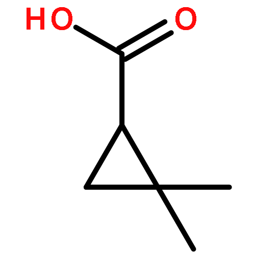 Cyclopropanecarboxylic acid, 2,2-dimethyl-, (R)-