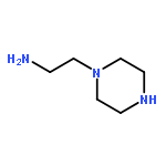 Piperazineethanamine