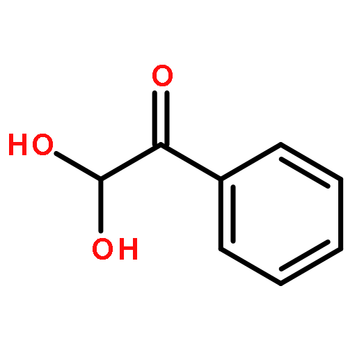 Ethanone, 1-phenyl-,dihydroxy deriv. (9CI)