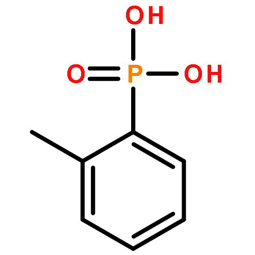 (2-METHYLPHENYL)PHOSPHONIC ACID 