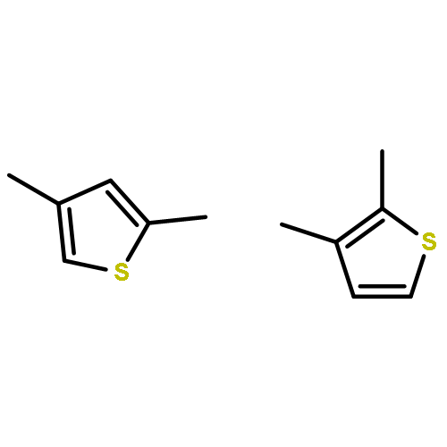 2,3-dimethylthiophene - 2,4-dimethylthiophene (1:1)