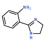 Benzenamine, 2-(4,5-dihydro-1H-imidazol-2-yl)-