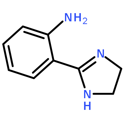 Benzenamine, 2-(4,5-dihydro-1H-imidazol-2-yl)-