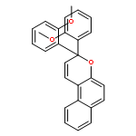 3,3-BIS(2-METHOXYPHENYL)BENZO[F]CHROMENE 