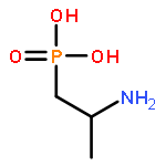 (2-aminopropyl)phosphonic acid