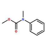 Carbamic acid, methylphenyl-, methyl ester