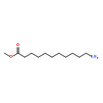 Undecanoic acid, 11-amino-, methyl ester