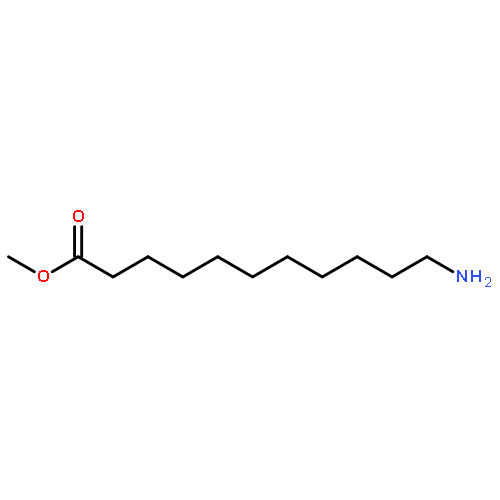 Undecanoic acid, 11-amino-, methyl ester