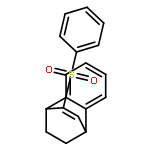 1,4-Ethanonaphthalene, 1,4-dihydro-2-(phenylsulfonyl)-