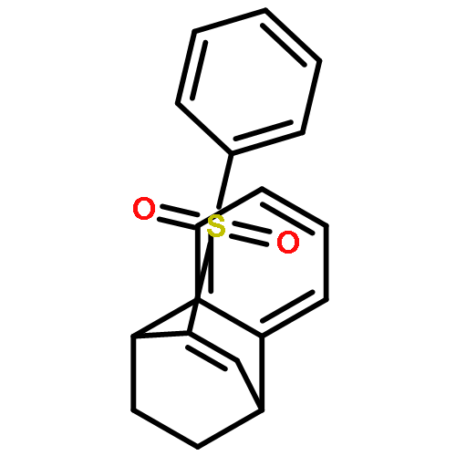 1,4-Ethanonaphthalene, 1,4-dihydro-2-(phenylsulfonyl)-