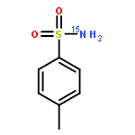 Benzenesulfonamide-15N,4-methyl-