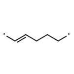 Poly(1-pentene-1,5-diyl)