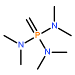 Phosphoranetriamine, N,N,N',N',N'',N''-hexamethyl-1-methylene-