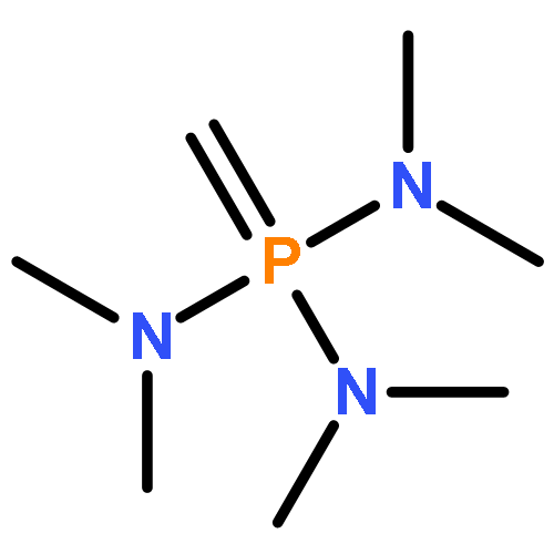 Phosphoranetriamine, N,N,N',N',N'',N''-hexamethyl-1-methylene-