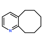 5,6,7,8,9,10-hexahydrocycloocta[b]pyridine