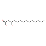 (R)-3-Hydroxy Myristic Acid