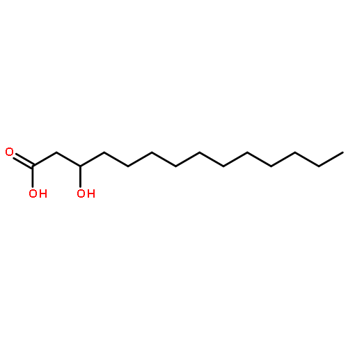 (R)-3-Hydroxy Myristic Acid