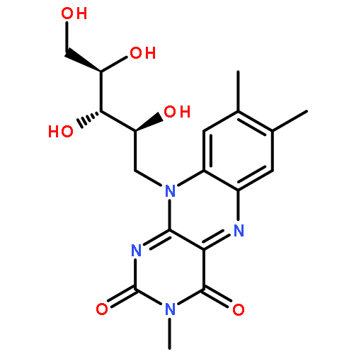 Riboflavin, 3-methyl-