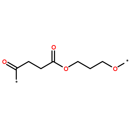 Poly[oxy-1,3-propanediyloxy(1,4-dioxo-1,4-butanediyl)]