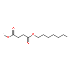 Poly[oxy(1,4-dioxo-1,4-butanediyl)oxy-1,6-hexanediyl]