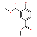 dimethyl 4-bromo-1,3-Benzenedicarboxylate,dimethyl