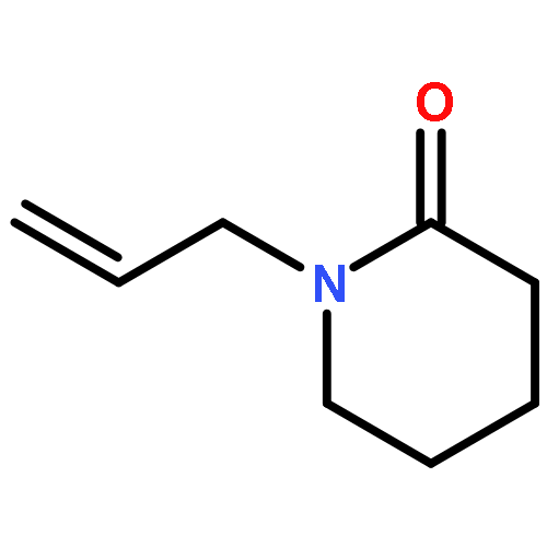 2-Piperidinone, 1-(2-propenyl)-