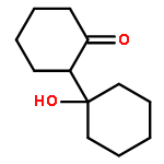 1'-Hydroxy-[1,1'-bi(cyclohexan)]-2-one