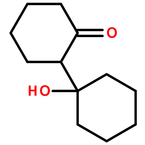 1'-Hydroxy-[1,1'-bi(cyclohexan)]-2-one