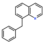 Quinoline, 8-(phenylmethyl)-