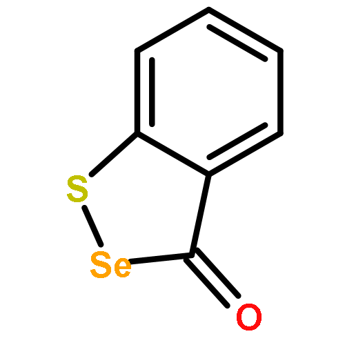 3H-1,2-Benzothiaselenol-3-one