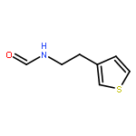 Formamide, N-[2-(3-thienyl)ethyl]-