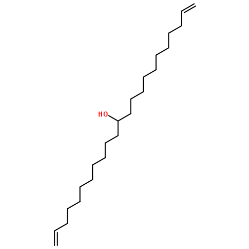 1,22-Tricosadien-12-ol