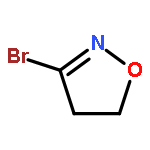 Isoxazole,3-bromo-4,5-dihydro-