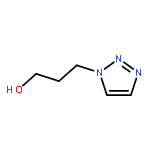 1H-1,2,3-Triazole-1-propanol