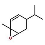 7-Oxabicyclo[4.1.0]hept-2-ene,1-methyl-4-(1-methylethyl)-