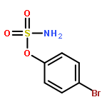 Sulfamic acid, 4-bromophenyl ester