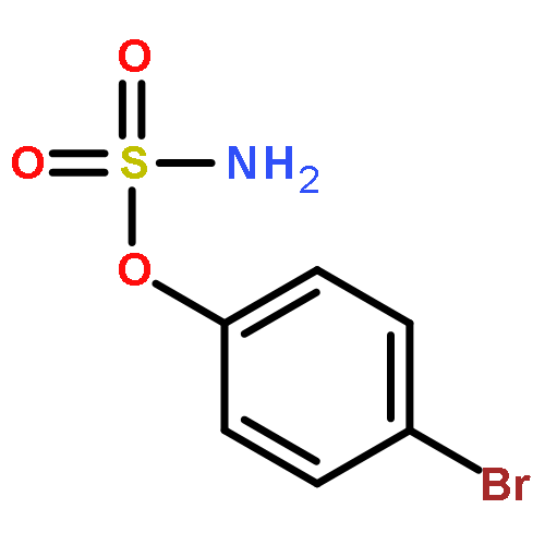 Sulfamic acid, 4-bromophenyl ester