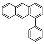 Anthracene, phenyl-