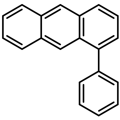 Anthracene, phenyl-