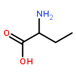 Butanoic acid, amino-