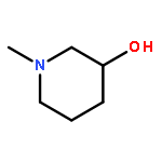 (3R)-1-methyl-3-Piperidinol