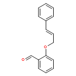 2-{[(2E)-3-Phenylprop-2-enyl]oxy}benzaldehyde