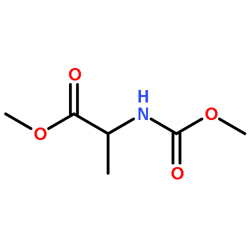 L-Alanine,N-(methoxycarbonyl)-, methyl ester