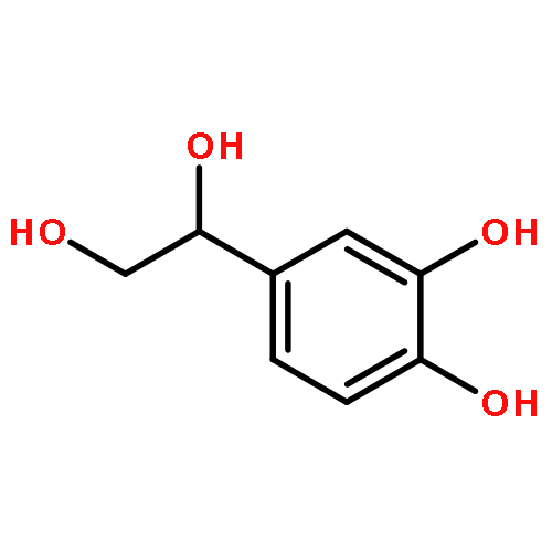 4-(1,2-Dihydroxyethyl)benzene-1,2-diol