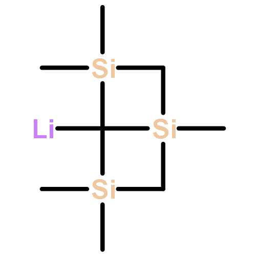 Lithium, [tris(trimethylsilyl)methyl]-