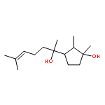 (1R,2S,3R)-3-[(2R)-2-hydroxy-6-methylhept-5-en-2-yl]-1,2-dimethylcyclopentanol