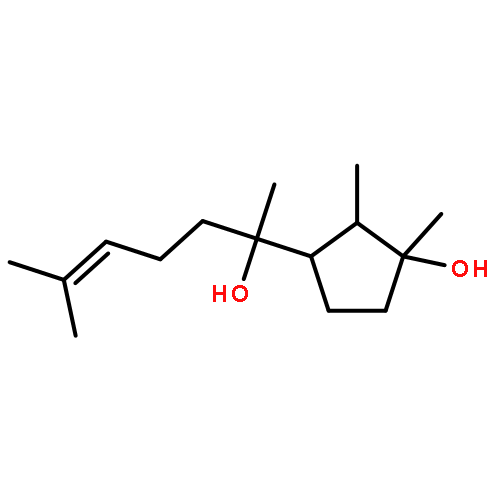 (1R,2S,3R)-3-[(2R)-2-hydroxy-6-methylhept-5-en-2-yl]-1,2-dimethylcyclopentanol