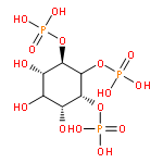 D-myo-Inositol,1,2,6-tris(dihydrogen phosphate)